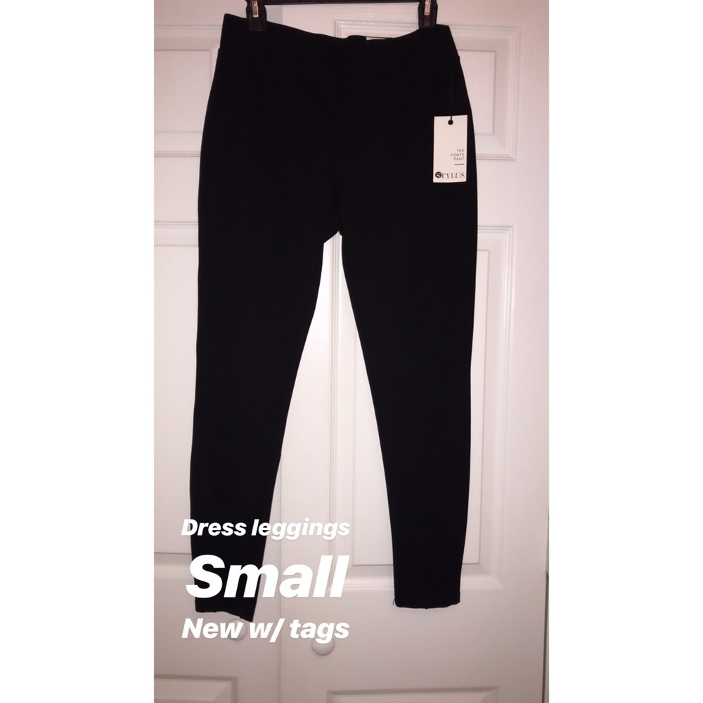 Dress leggings